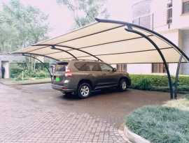 Shield Your Car from the Elements with Premium Par, Nairobi