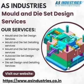 Mould and Die Set Design Services, New York