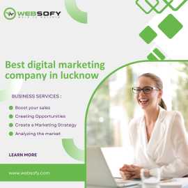  Best Digital Marketing Company in Lucknow, Lucknow