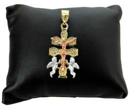 Caravaca Cross Pendant, Los Angeles