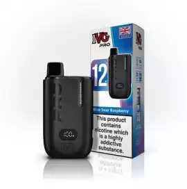 IVG Pro 12 Starter Vape Kit, £ 9