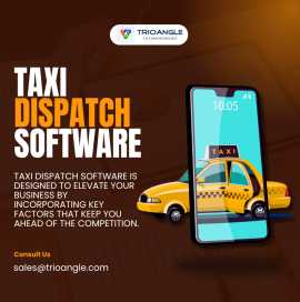 Why Your Taxi Business Needs Dispatch Software , California City