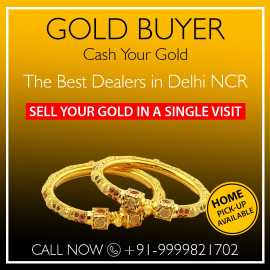 How to Choose the Right Gold Buyer Near Me, Noida