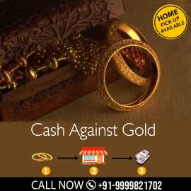 Sell Your Gold Fast – Best Cash for Gold Near Me, Noida