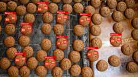 Computer Vision for Biscuit Dimension Measurement, Mississauga