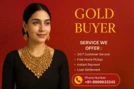 Why It Is Important To Choose The Right Gold Buyer, Noida