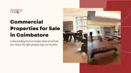 Premium Commercial Space for Sale in Coimbatore – , Coimbatore