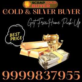 Old Silver Buyers Near Me, Noida