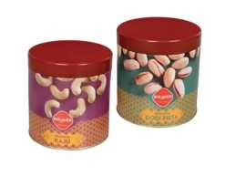 dry fruit tin container manufacturers in India, $ 0