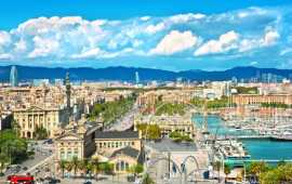 Spain Holiday Packages, Dubai