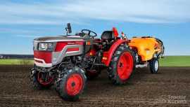 Mahindra 4x4 Tractor Price in India, Noida