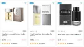 Authentic Men’s Designer Fragrances – NowAvailable, $ 25