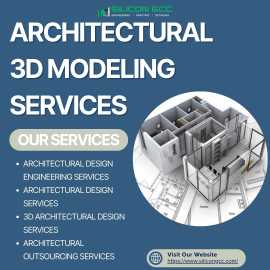Best Architectural 3D Modelling Services Provider , Riyadh