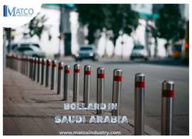 Bollards: Effective Traffic Management Solution, € 0