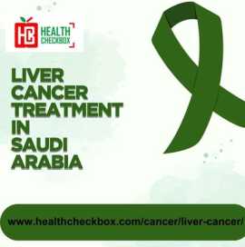 Liver Cancer Treatment on Saudi Arabia, Riyadh