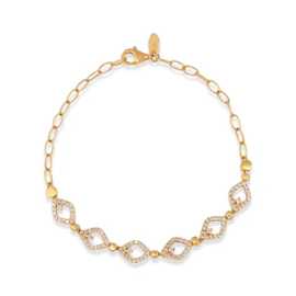 Buy Second-hand Gold Bracelets Online, £ 621