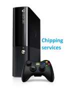 Chipped XBOX 360, Nairobi