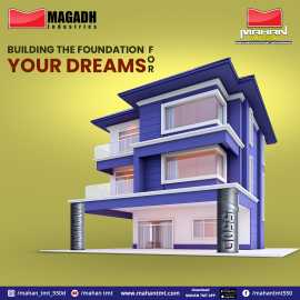 Premium Quality Mahan TMT 550D Bars – Magadh, Patna