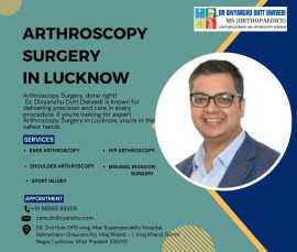 Best Arthroscopy surgery in Lucknow, Lucknow