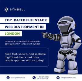 Full Stack Development Service in London          , London