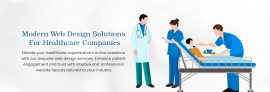 Trusted Web Design Partner for Healthcare, Columbus
