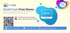 Boost Business Efficiency – DeskTrack (Free Demo), Alexander