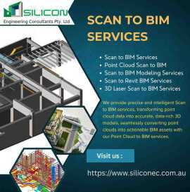 Expert Scan to BIM Services in Perth, Perth