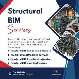 Best Structural BIM Services in New York, USA, New York