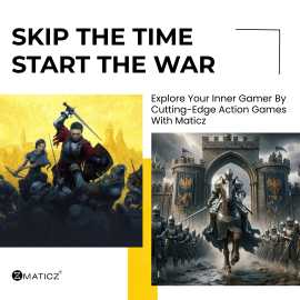 Action Game Development Studio