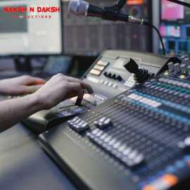 Top Audio Mixing & Mastering Services, Mumbai