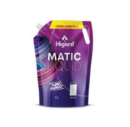 Matic Liquid Top Load, ₹ 300