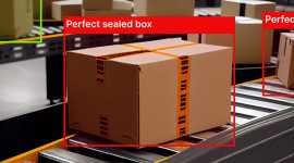 Computer vision AI for FMCG packaging, Mississauga