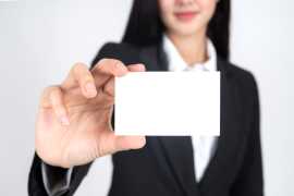 Smart Contacts Start with Tapitag NFC Business Car, Athlone