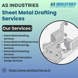 Trusted Sheet Metal Drafting Services in the USA, New York
