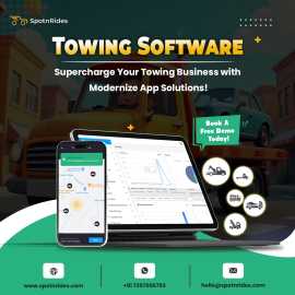 Tow Truck App Development, Xirdalan