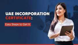What is a Certificate of Incorporation in the UAE, Dubai