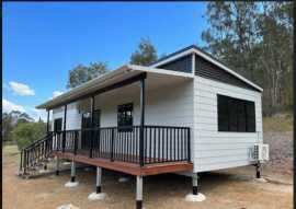 K’Gari home, Brisbane