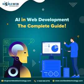 AI in Web Development: The Complete Guide, Dover