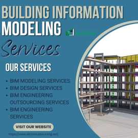 Trusted Building Information Modelling Services Pr, Alden