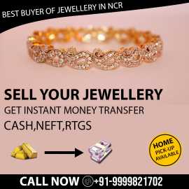 How To Trust The Best Jewelry Buyer in Noida?, Noida