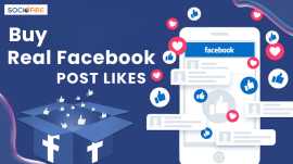 Buy Real Facebook Post Likes, New City