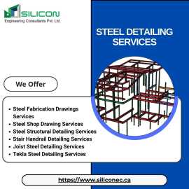 Explore Toronto’s Accurate Steel Detailing Service, Toronto