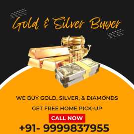 Best Gold Jewelry Buyer Near Me, Noida