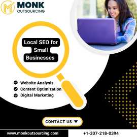 Affordable Local SEO for Small Businesses – Rank H, Sheridan