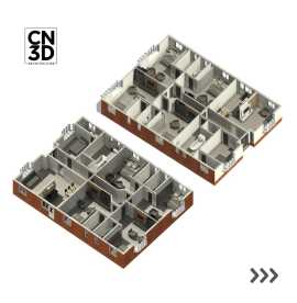 CN3D Architecture | Professional Architectural Des, Blackburn