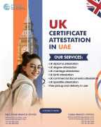 UK Documents attestation services in the UAE , Abu Dhabi