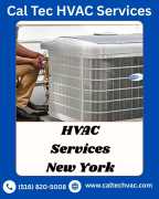 Cal Tec HVAC Services, New York
