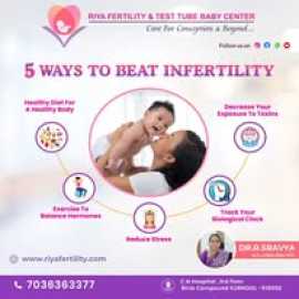 Affordable IVF treatment at Riya Fertility , Kurnool