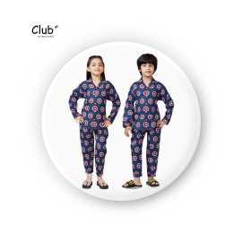 Buy Trendy Night Dress for Kids at Club96, Rp 1,199
