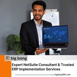 Expert NetSuite Consultant Services, Boston